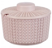 М 1197 - Сахарница ВЯЗАНИЕ 0,45л