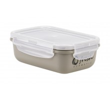 М 1420 - Ёмкость для продуктов ФРЕШ герметичная 0,4 л