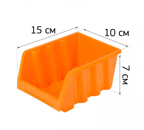 М 2975 - Лоток для метизов 150х100х70мм