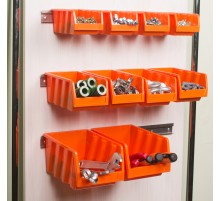 М 2980 - Шина для крепления лотков для метизов