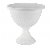 М 3206 - Кашпо - вазон ЛИВИЯ D310мм низкий